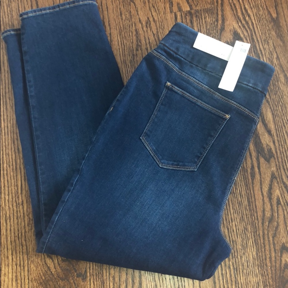 Chico’s Brand new Pull- on Jeggings